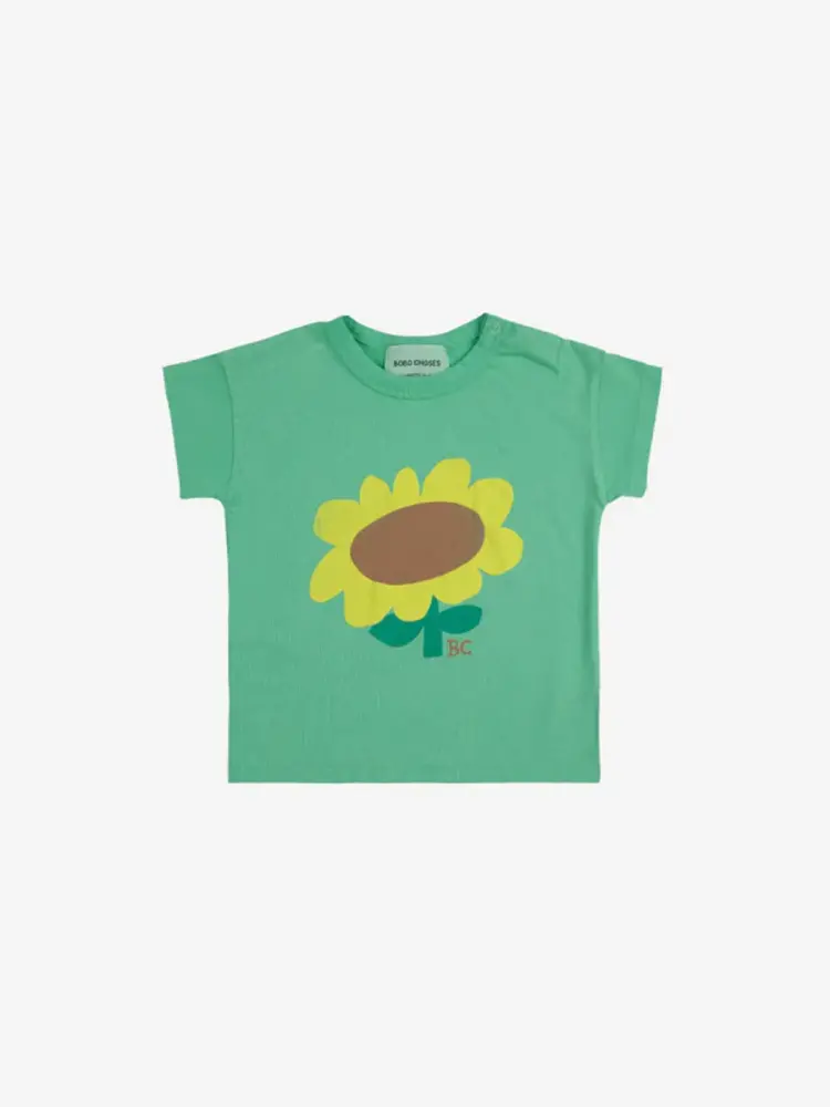 Bobo Choses Bobo Choses Baby Sunflower T-Shirt