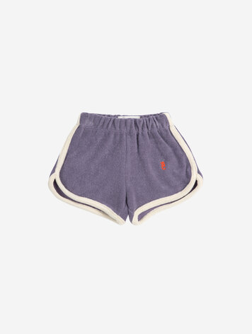 Bobo Choses Bobo Choses Baby Terry Cloth Shorts - Navy