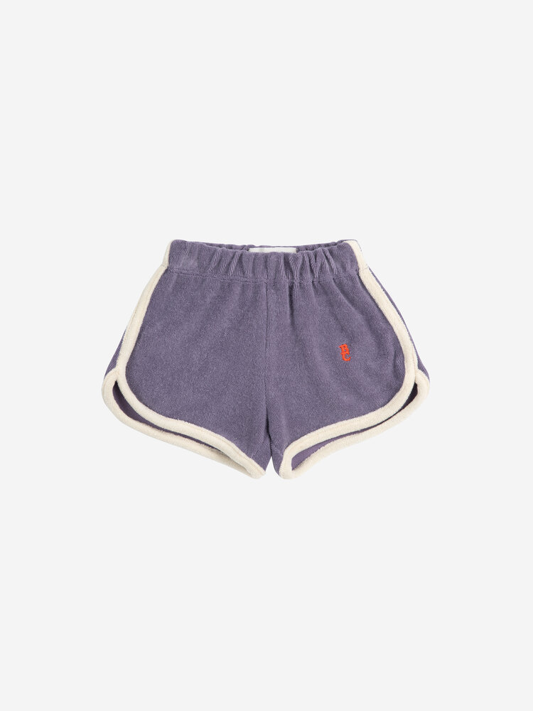 Bobo Choses Bobo Choses Baby Terry Cloth Shorts - Navy