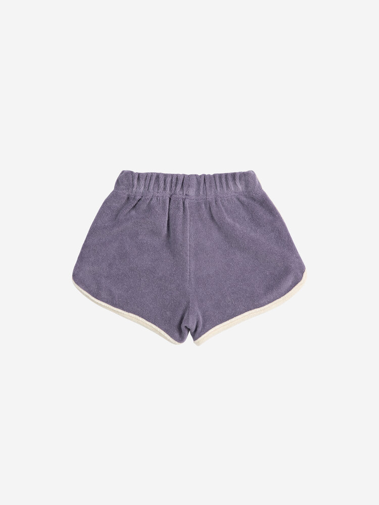 Bobo Choses Bobo Choses Baby Terry Cloth Shorts - Navy
