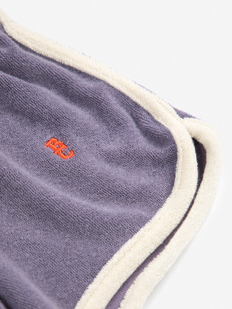 Bobo Choses Bobo Choses Baby Terry Cloth Shorts - Navy