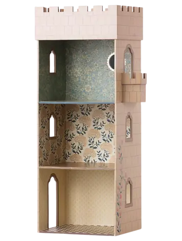 Maileg Maileg Castle With Mirror