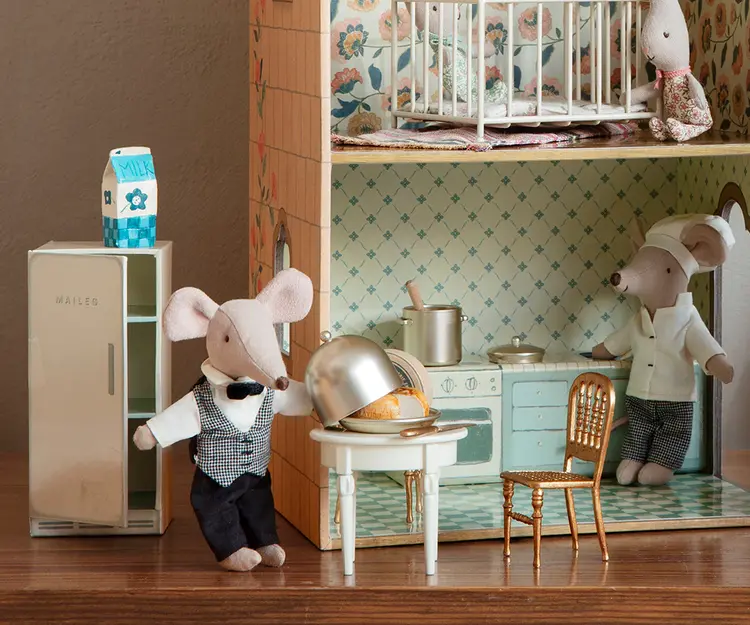 Maileg Maileg Cheese Bell