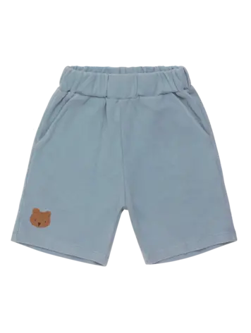 Donsje Donsje Ithri Shorts | Bear | Foggy Blue