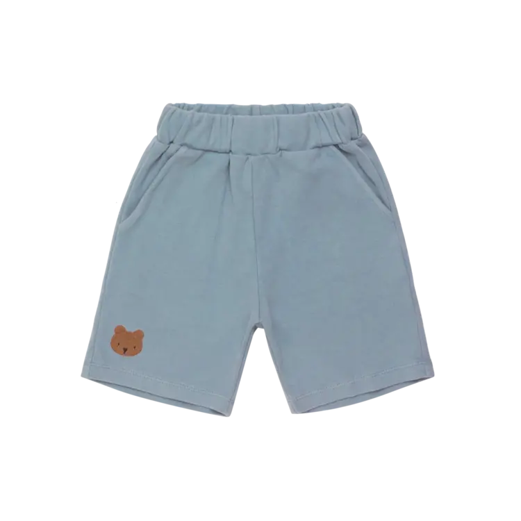 Donsje Donsje Ithri Shorts | Bear | Foggy Blue