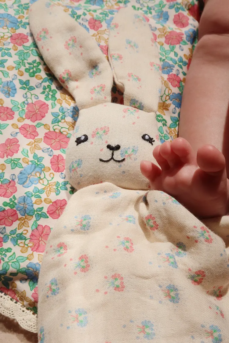 Konges Sløjd Konges Sløjd Sleepy Rabbit - Pipa Petite
