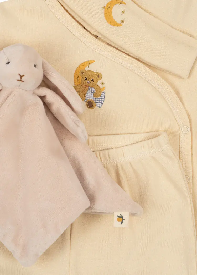 Konges Sløjd Konges Sløjd Classic Maternity Package -Creme Brulee