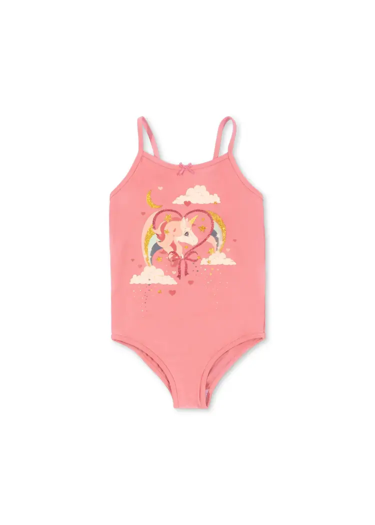 Konges Sløjd Konges Sløjd Riley Swimsuit - Flamingo Plume