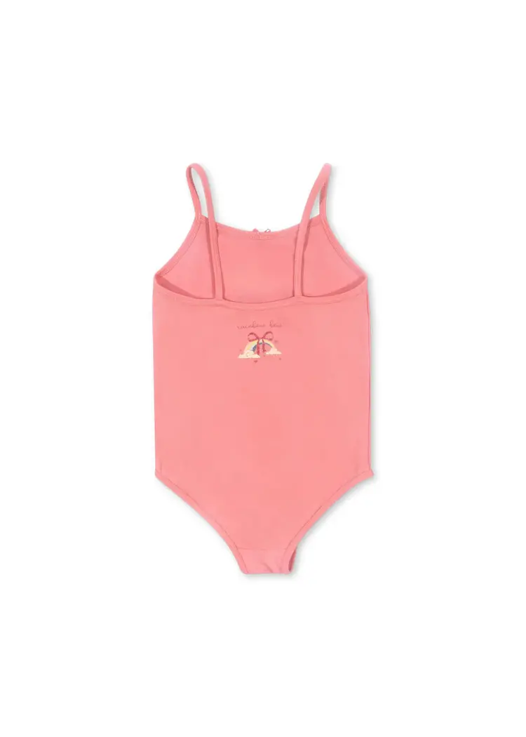 Konges Sløjd Konges Sløjd Riley Swimsuit - Flamingo Plume