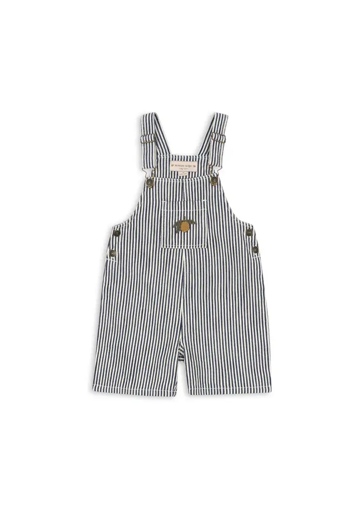 Konges Sløjd Konges Sløjd Fender Overalls - Naval Stripe