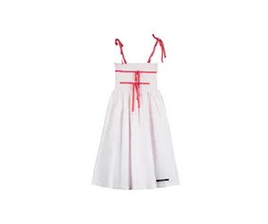 Little Creative Factory Little Creative Factory Magic Strap Dress - Pale Pink Little Creative Factory Little Creative Factory Magic Strap Dress - Pale Pink