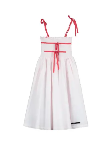 Little Creative Factory Little Creative Factory Magic Strap Dress - Pale Pink