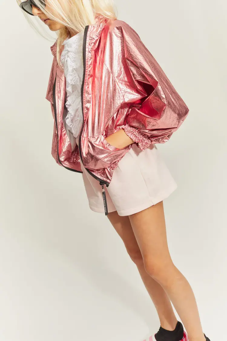 Little Creative Factory Little Creative Factory Wonderland Bomber Jacket