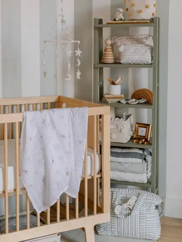 Pehr Designs Pehr Baby Swaddle -