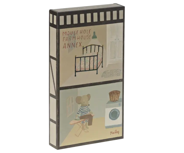 Maileg Maileg Mouse Hole Farmhouse - Annex