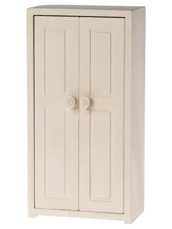 Maileg Maileg Closet, Mouse - CREAM
