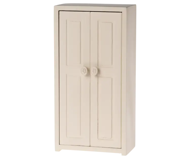 Maileg Maileg Closet, Mouse - CREAM