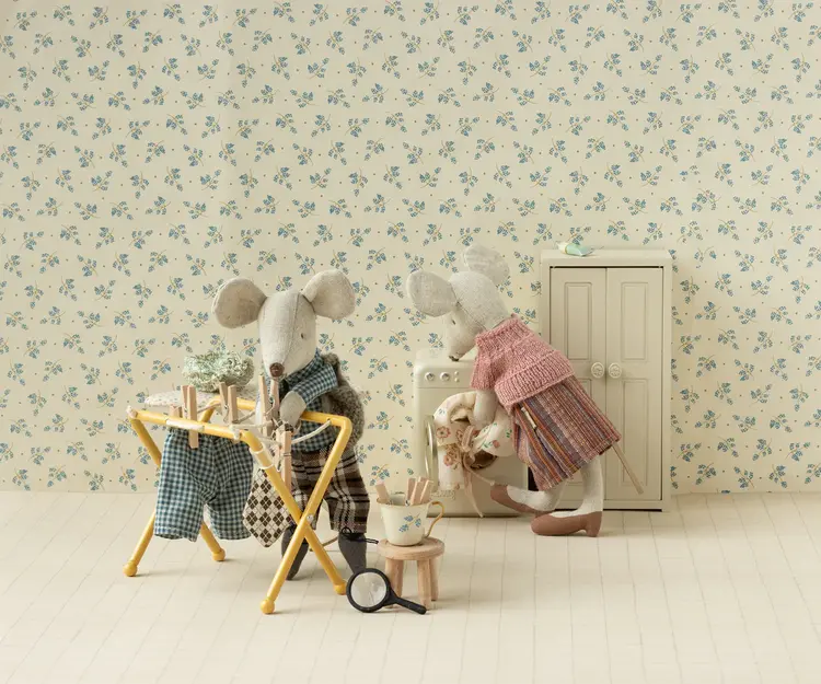 Maileg Maileg Closet, Mouse - CREAM