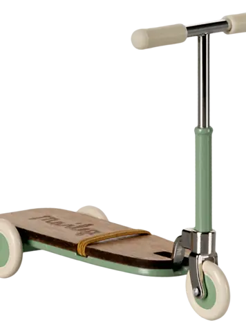 Maileg Maileg Kick Board, Mouse - MINT