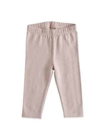 Pehr Designs Pehr Baby Essentials Leggings - PALE PINK