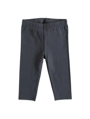 Pehr Designs Pehr Baby Essentials Leggings - FOUNTAIN BLUE