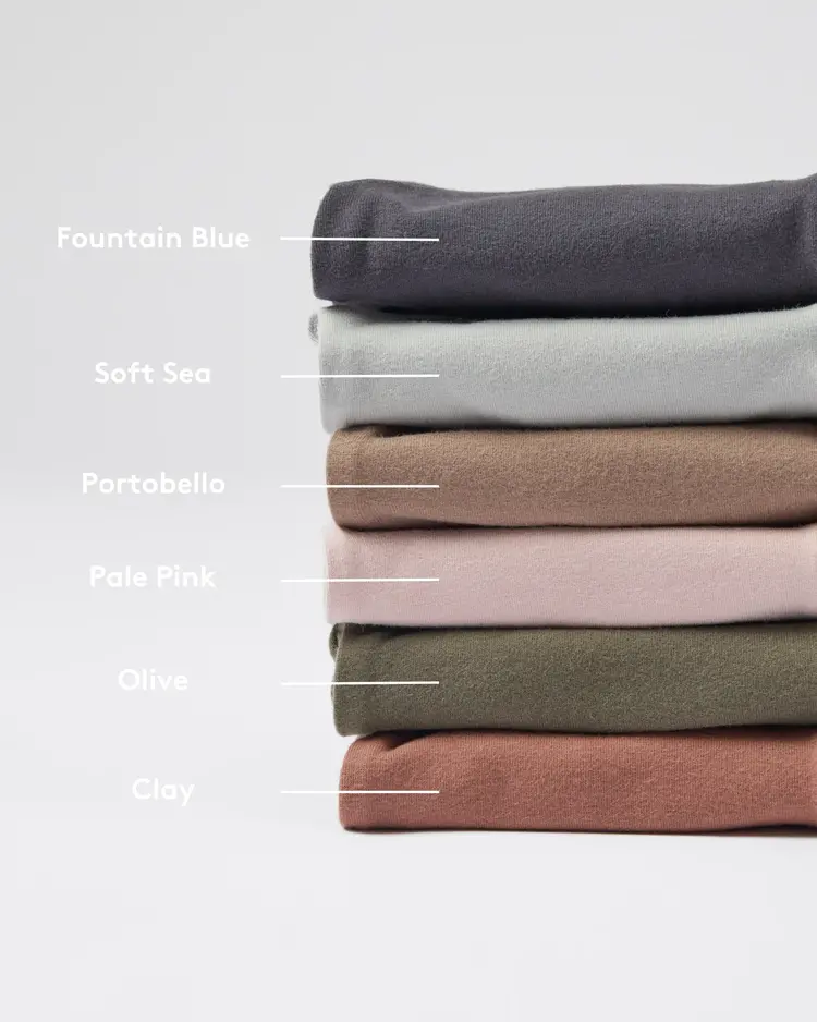 Pehr Designs Pehr Baby Essentials Leggings - SOFT SEA