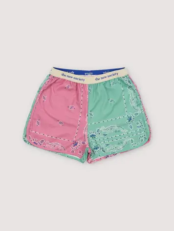 The New Society Mileto Short