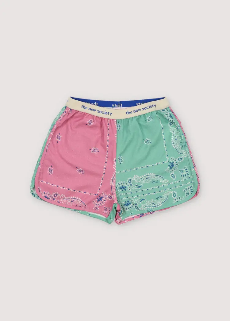 The New Society Mileto Short