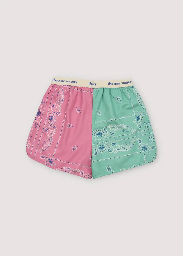 The New Society Mileto Short