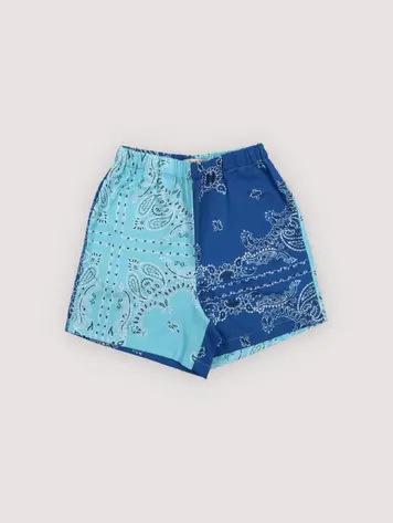 The New Society Mileto Bermuda Shorts