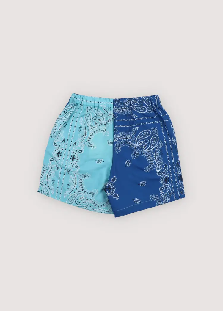 The New Society Mileto Bermuda Shorts