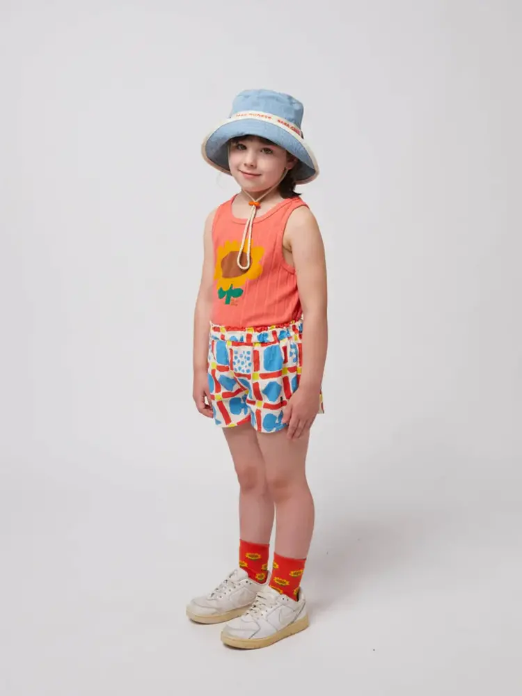 Bobo Choses Bobo Choses Sunflower Tank Top