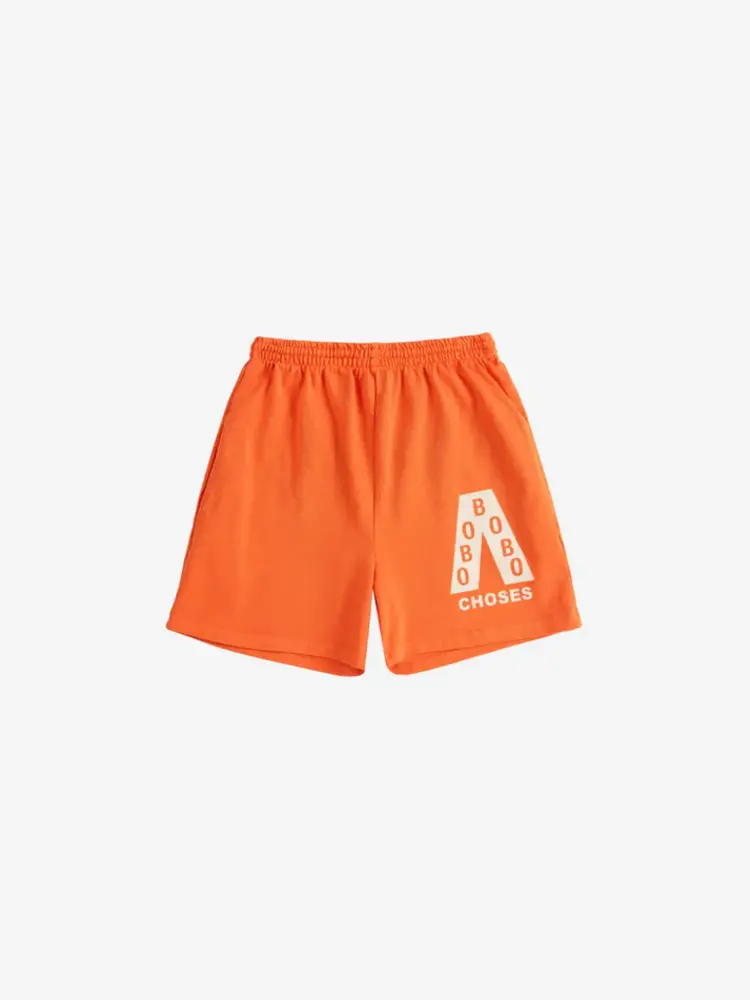 Bobo Choses Bobo Choses Podium Bermuda Shorts