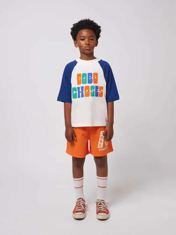 Bobo Choses Bobo Choses Podium Bermuda Shorts