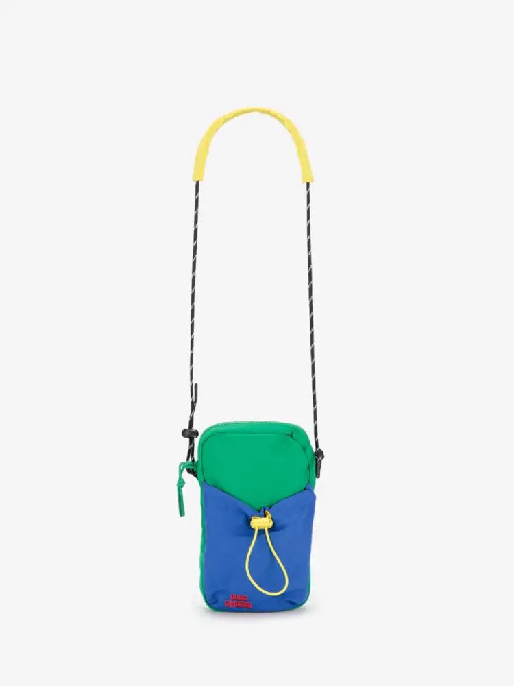 Bobo Choses Bobo Choses Color Block Technical Mini Bag