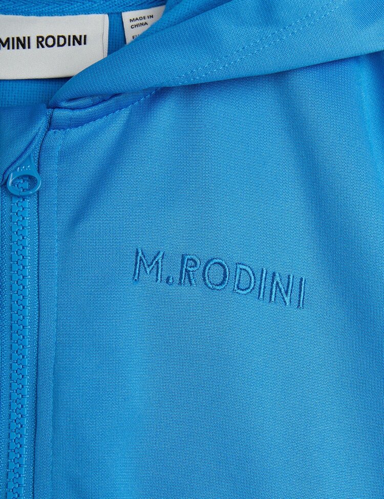 Mini Rodini Mini Rodini WCT Hoodie