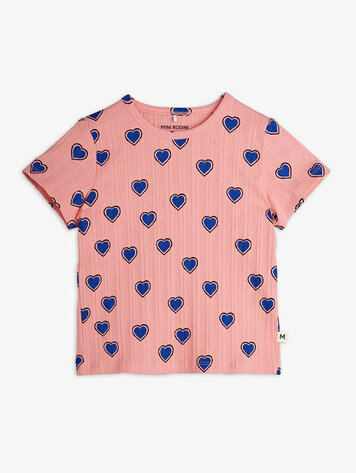 Mini Rodini Mini Rodini Hearts Tee