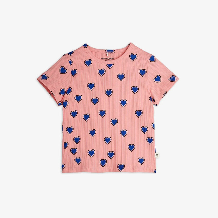 Mini Rodini Mini Rodini Hearts Tee