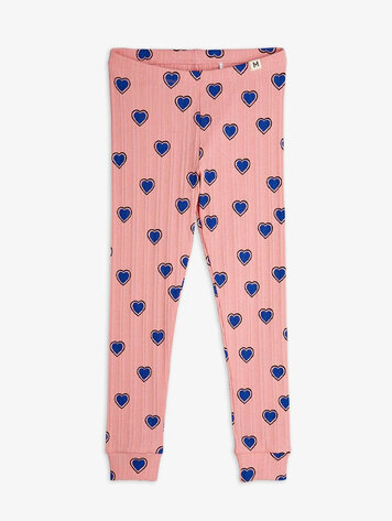 Mini Rodini Mini Rodini Hearts Legging