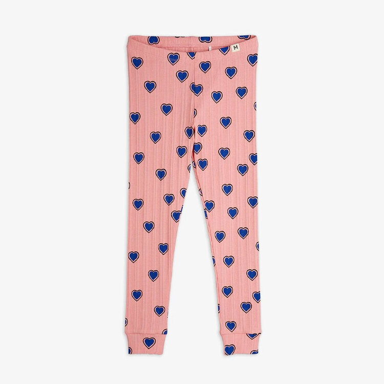 Mini Rodini Mini Rodini Hearts Legging