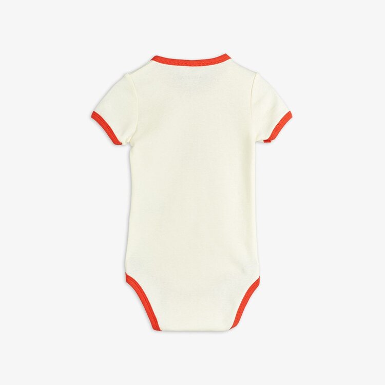 Mini Rodini Mini Rodini Baby Ladybug Bodysuit