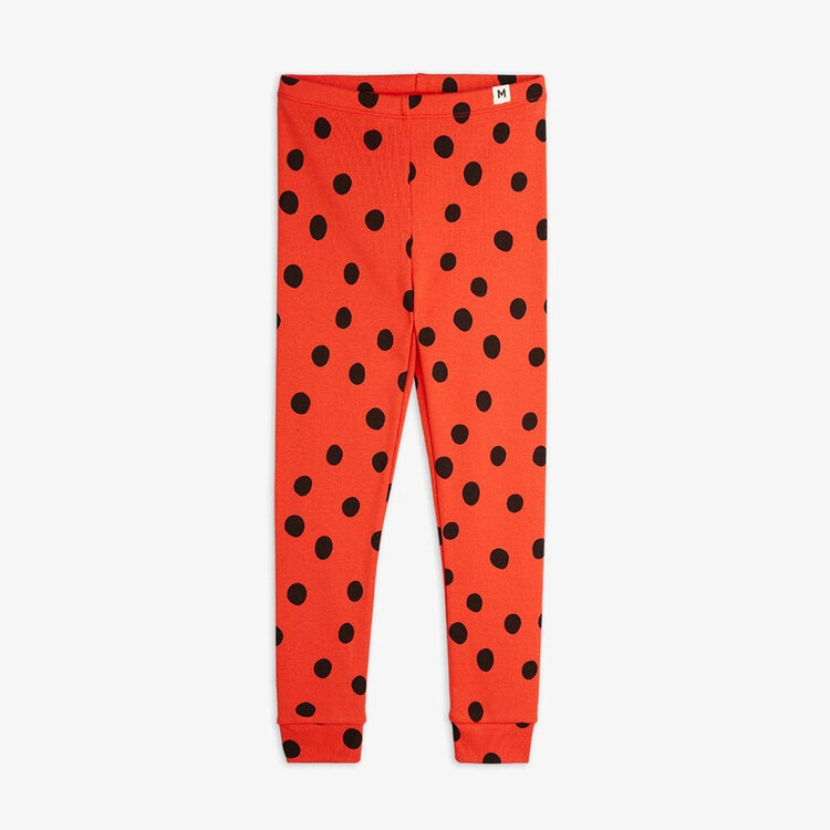 Mini Rodini Mini Rodini Baby Dots Legging