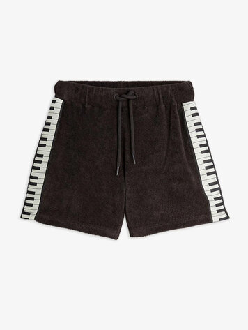 Mini Rodini Mini Rodini Piano Terry Shorts