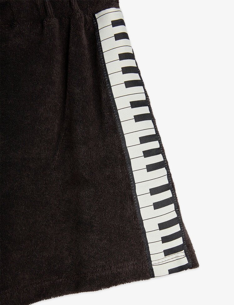 Mini Rodini Mini Rodini Piano Terry Shorts