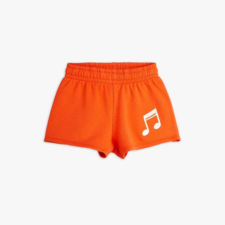 Mini Rodini Mini Rodini Note Sweatshorts