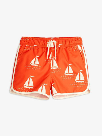 Mini Rodini Mini Rodini Sailing Swim Shorts