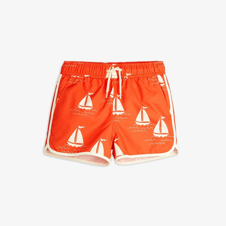 Mini Rodini Mini Rodini Sailing Swim Shorts