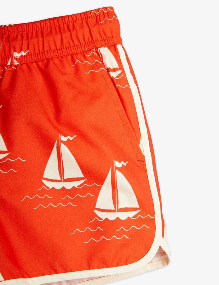 Mini Rodini Mini Rodini Sailing Swim Shorts