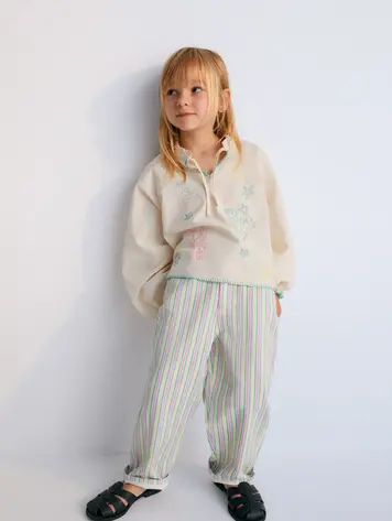 The New Society Tifon Pant