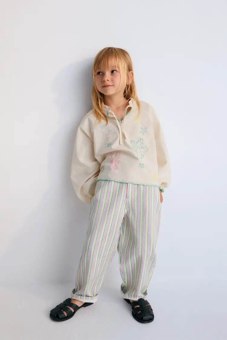 The New Society Tifon Pant